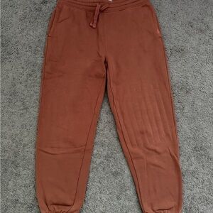 Old Navy Brown Jogger Pants